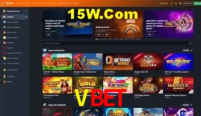 Integração de APIs Vbet
